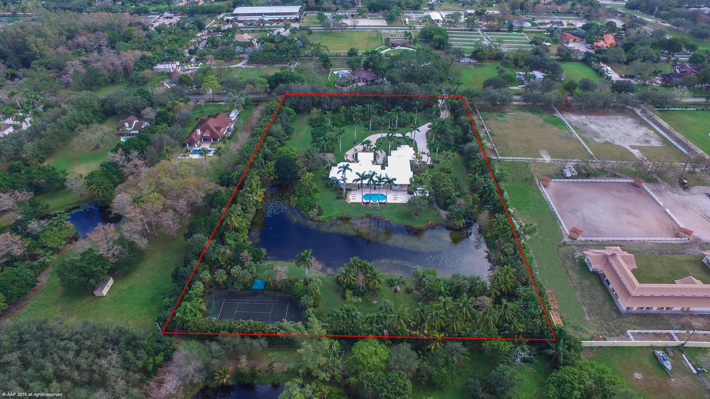 Ranches - Residential