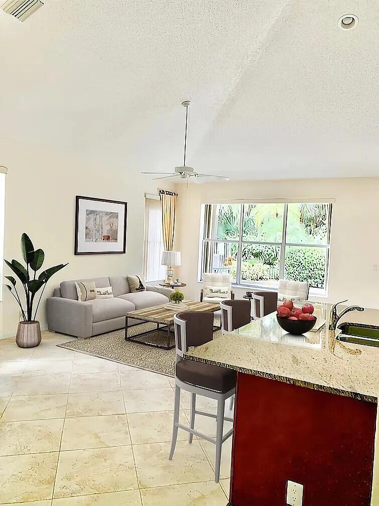 COLONY II THE - Residential Lease