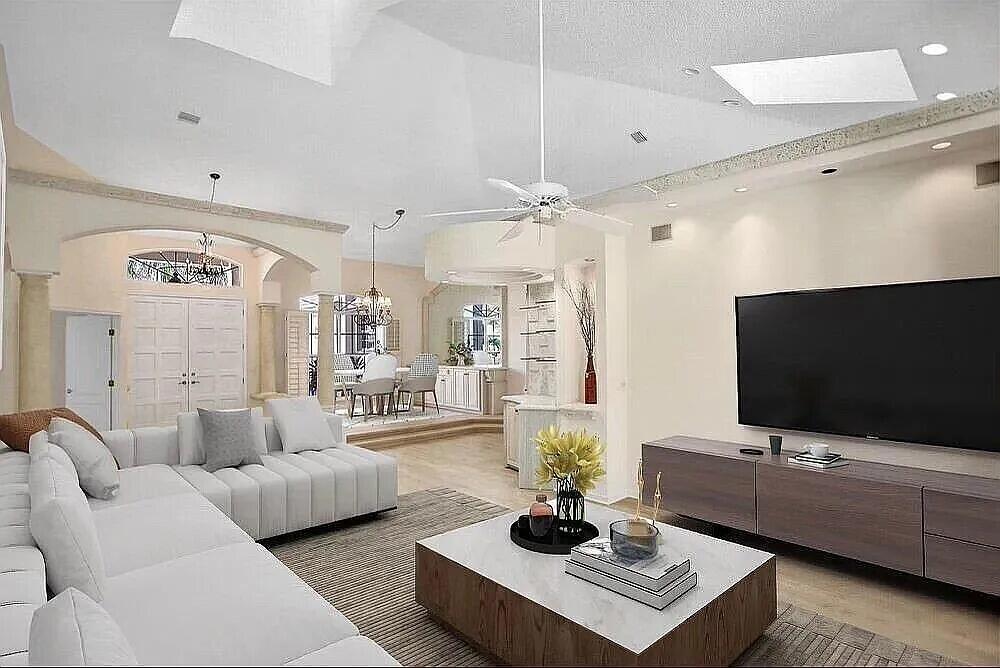 COLONY II THE - Residential Lease