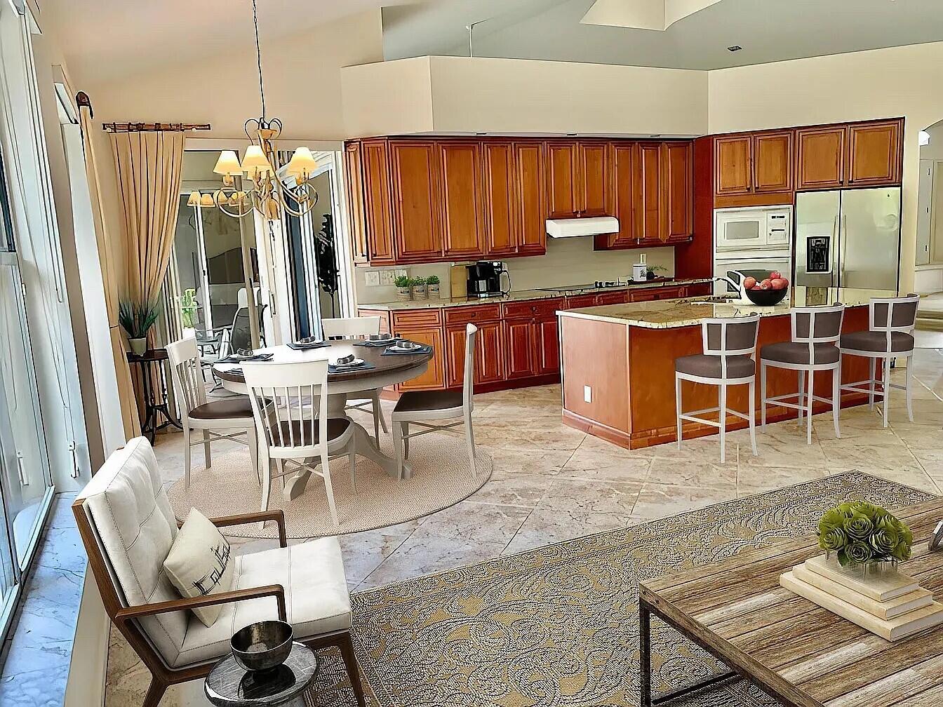 COLONY II THE - Residential Lease