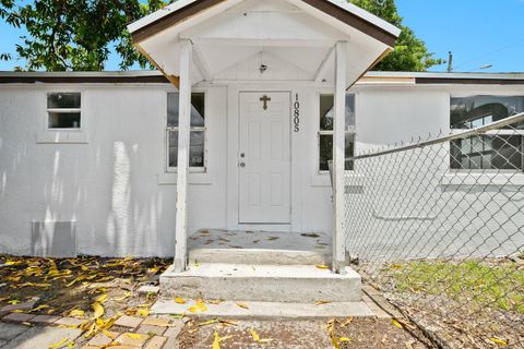 A home in Miami