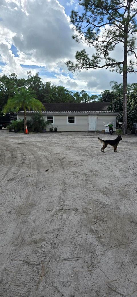 15720 Okeechobee Road Loxahatchee Groves FL 33470