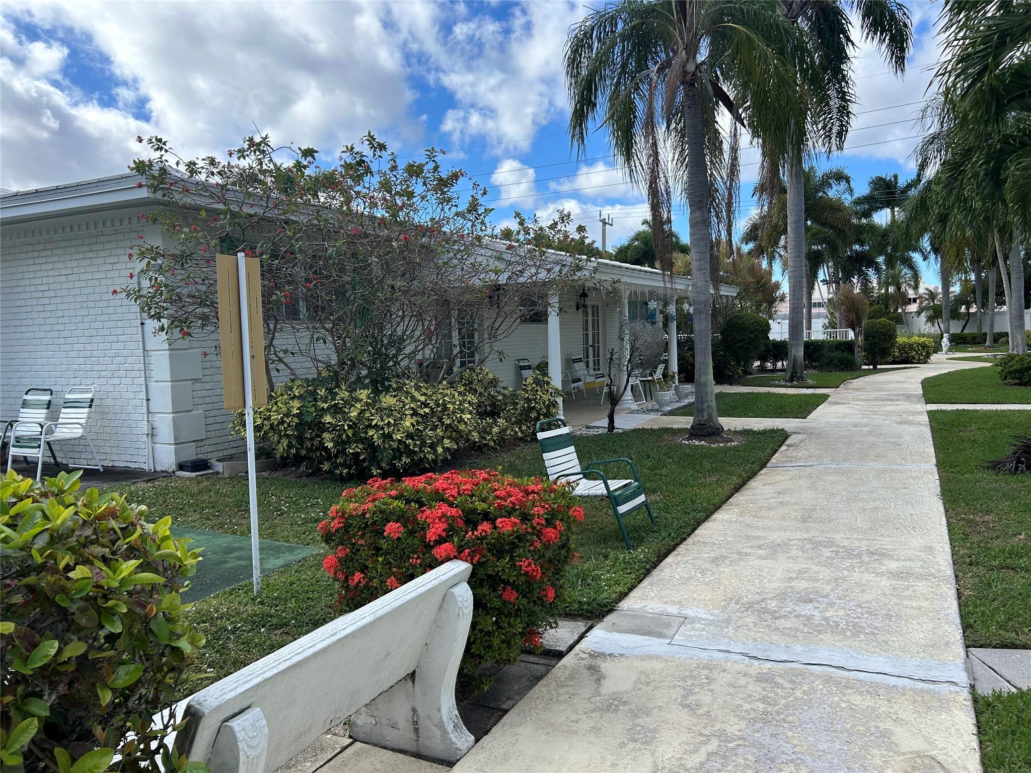 Georgian Court - Residential