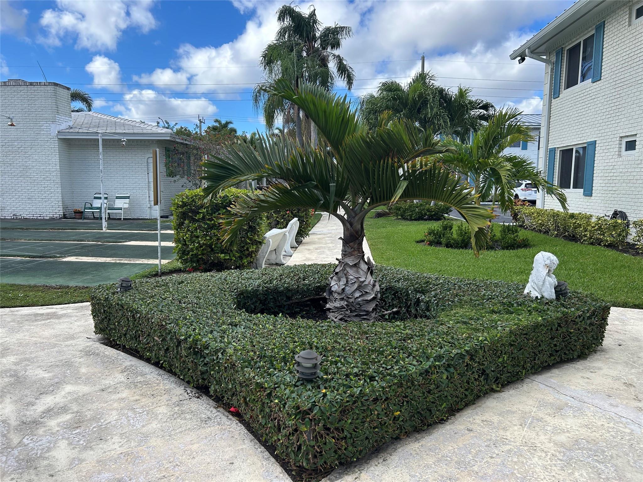 Georgian Court - Residential