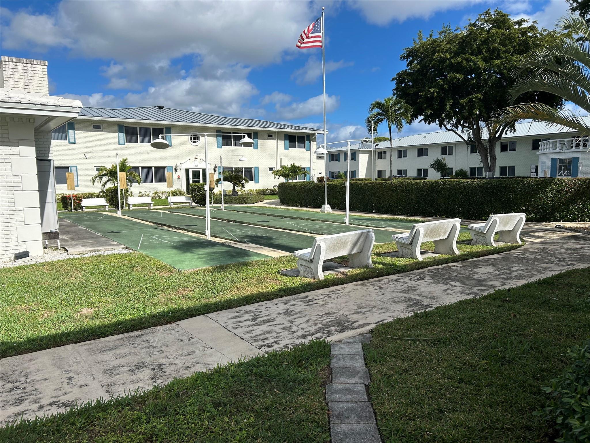 Georgian Court - Residential