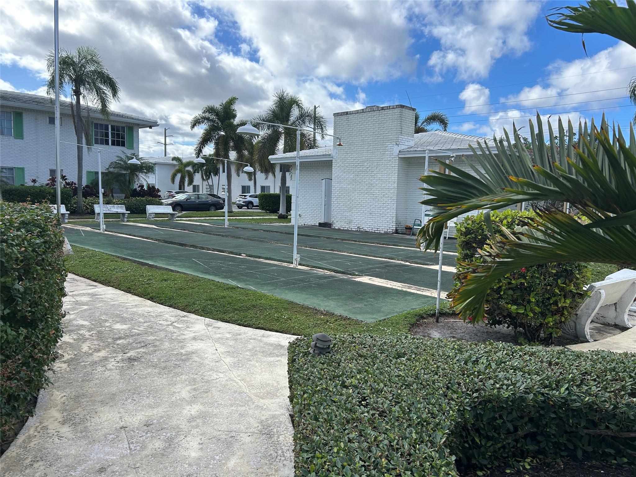 Georgian Court - Residential