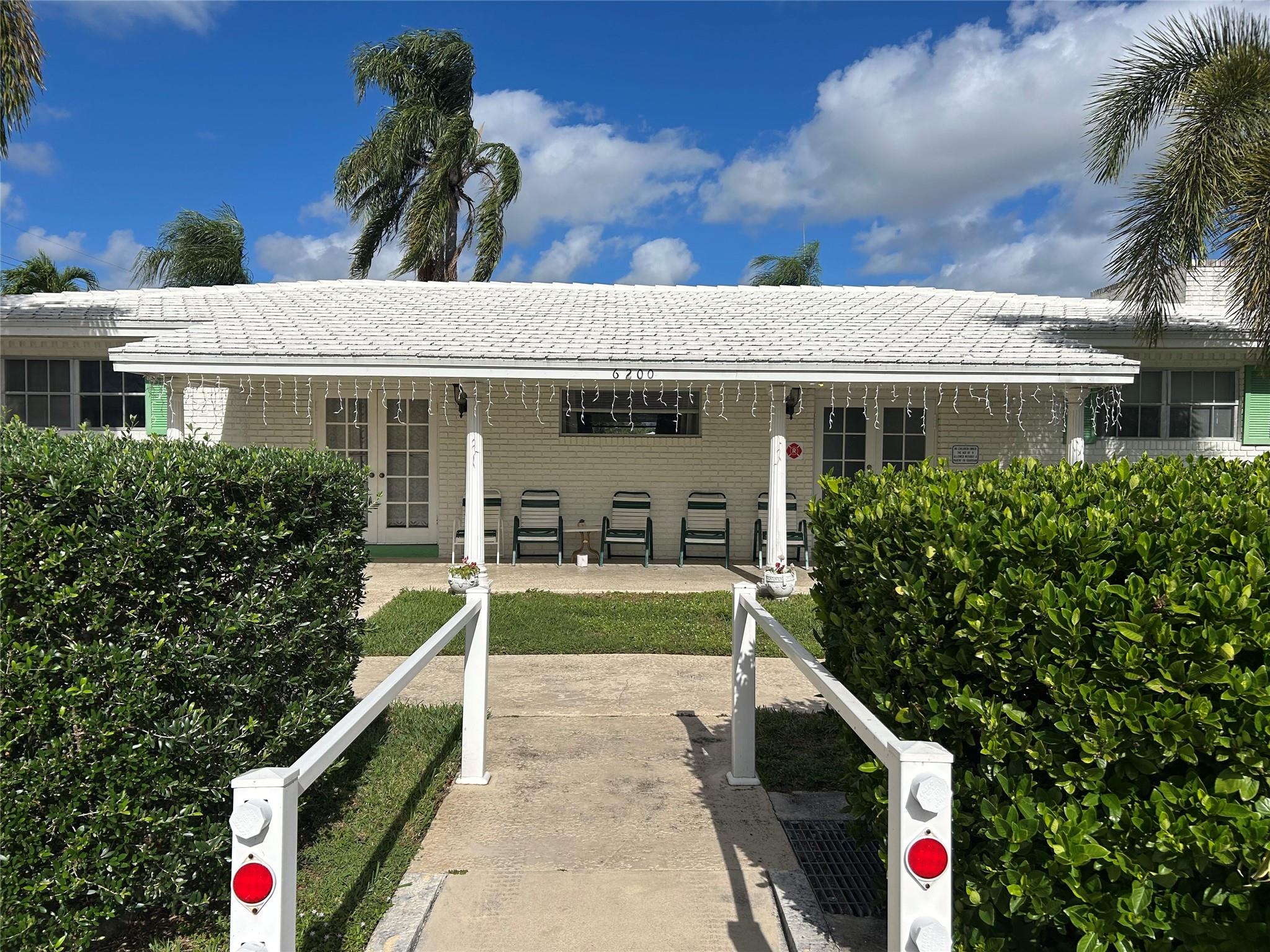 Georgian Court - Residential