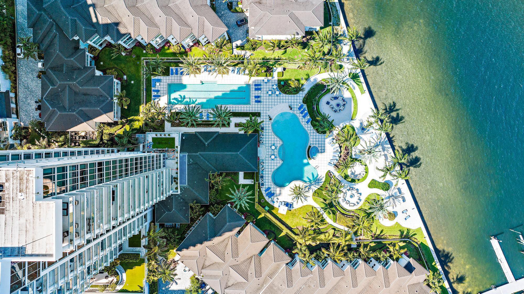 WATER CLUB NORTH PALM BEA - Residential