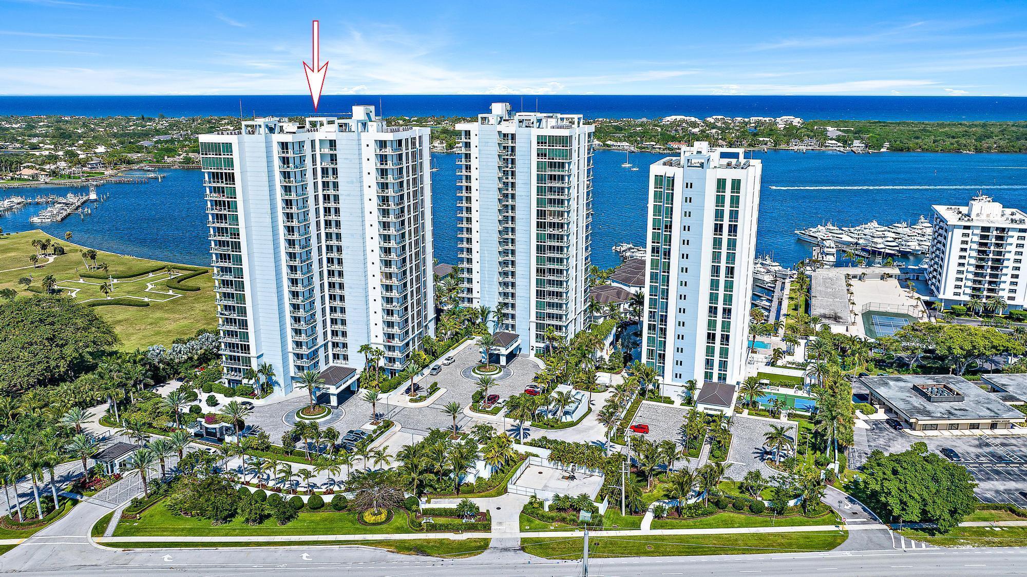 WATER CLUB NORTH PALM BEA - Residential