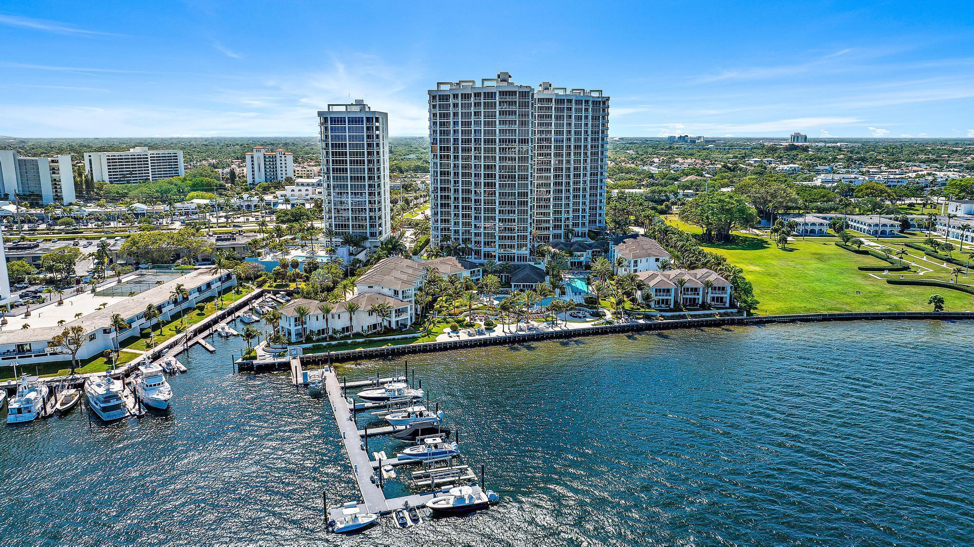 WATER CLUB NORTH PALM BEA - Residential