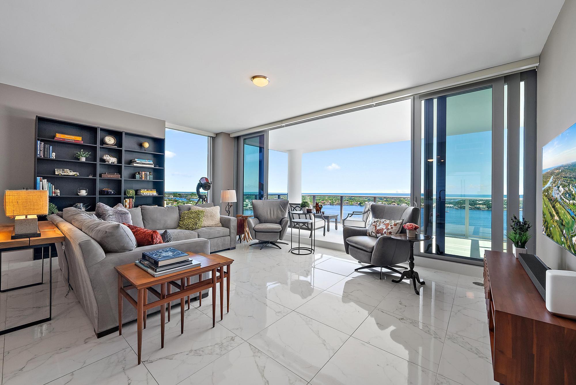 WATER CLUB NORTH PALM BEA - Residential