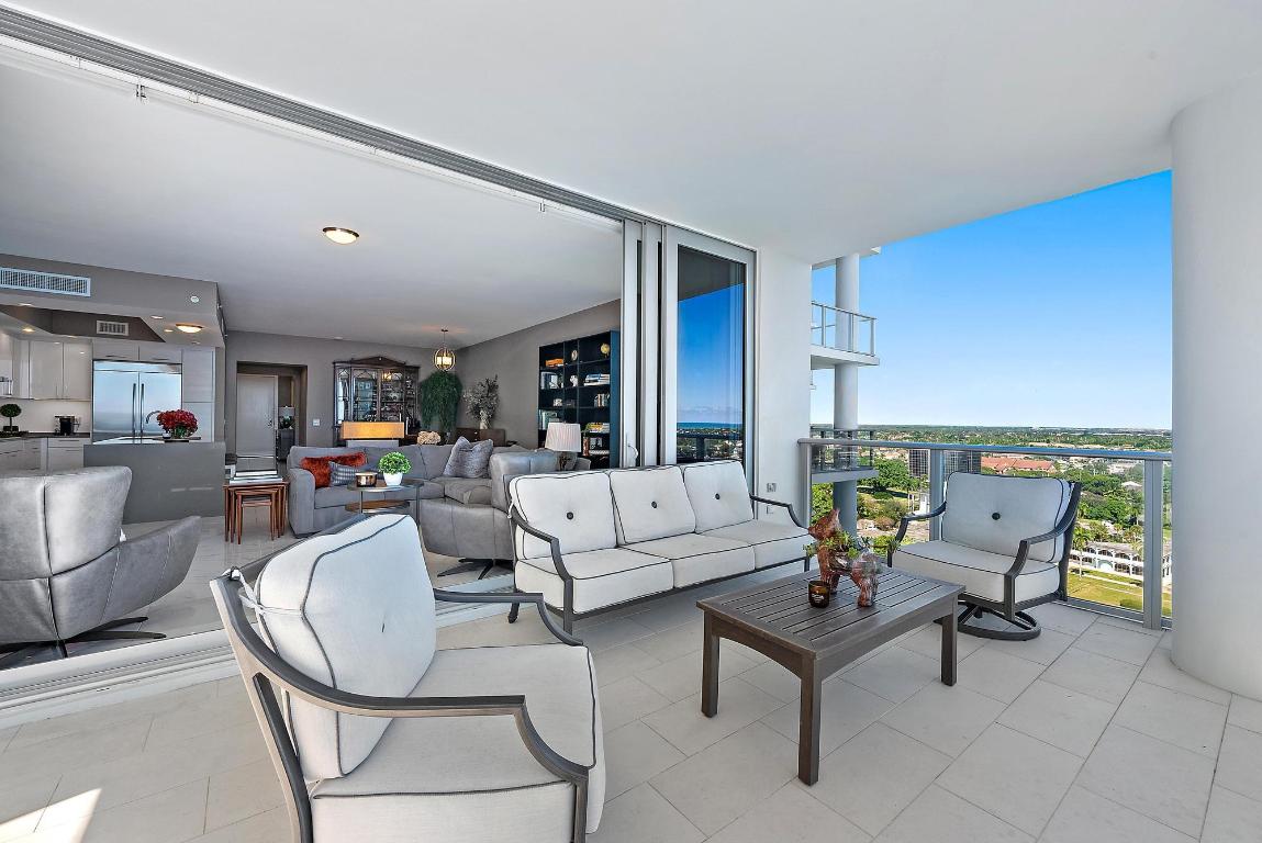 WATER CLUB NORTH PALM BEACH CONDO - Residential