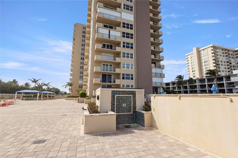 A home in Pompano Beach