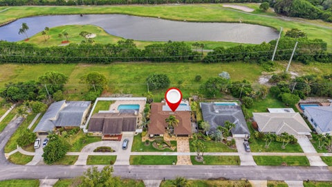 Tiny photo for 4780 Brandywine Drive, Boca Raton, FL 33487 (MLS # B26033438)