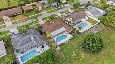 Tiny photo for 4780 Brandywine Drive, Boca Raton, FL 33487 (MLS # B26033438)