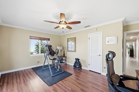 Tiny photo for 4780 Brandywine Drive, Boca Raton, FL 33487 (MLS # B26033438)