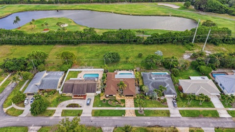 Tiny photo for 4780 Brandywine Drive, Boca Raton, FL 33487 (MLS # B26033438)