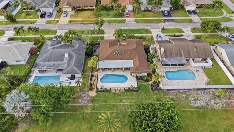 Tiny photo for 4780 Brandywine Drive, Boca Raton, FL 33487 (MLS # B26033438)