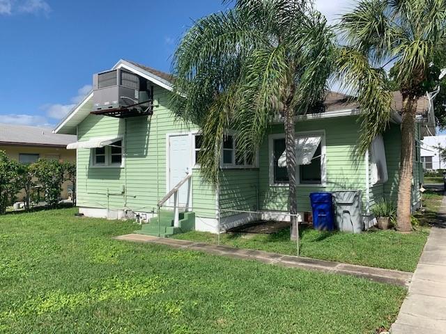 Hinson Add 2-7 Pb - Residential Income