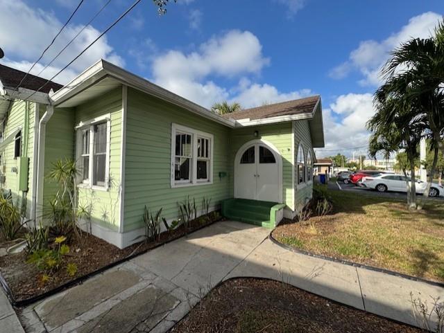 Hinson Add 2-7 Pb - Residential Income