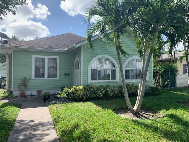 Hinson Add 2-7 Pb - Residential Income