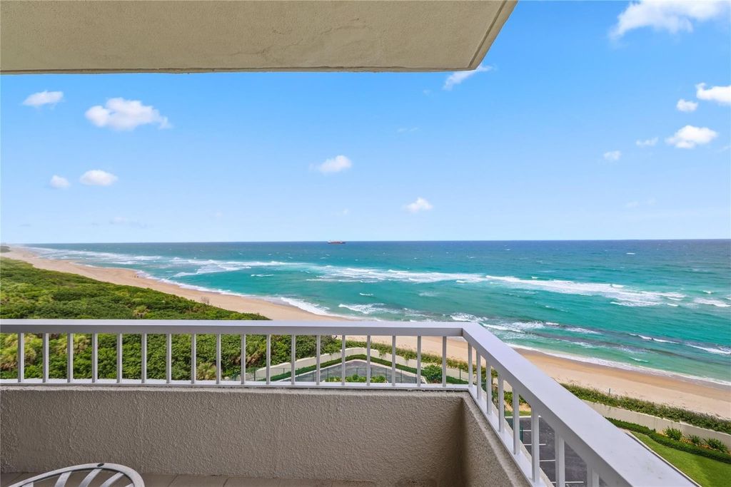 Photo of 5550 N Ocean Drive #10-A, Singer Island, FL 33404 (MLS # F10452827)