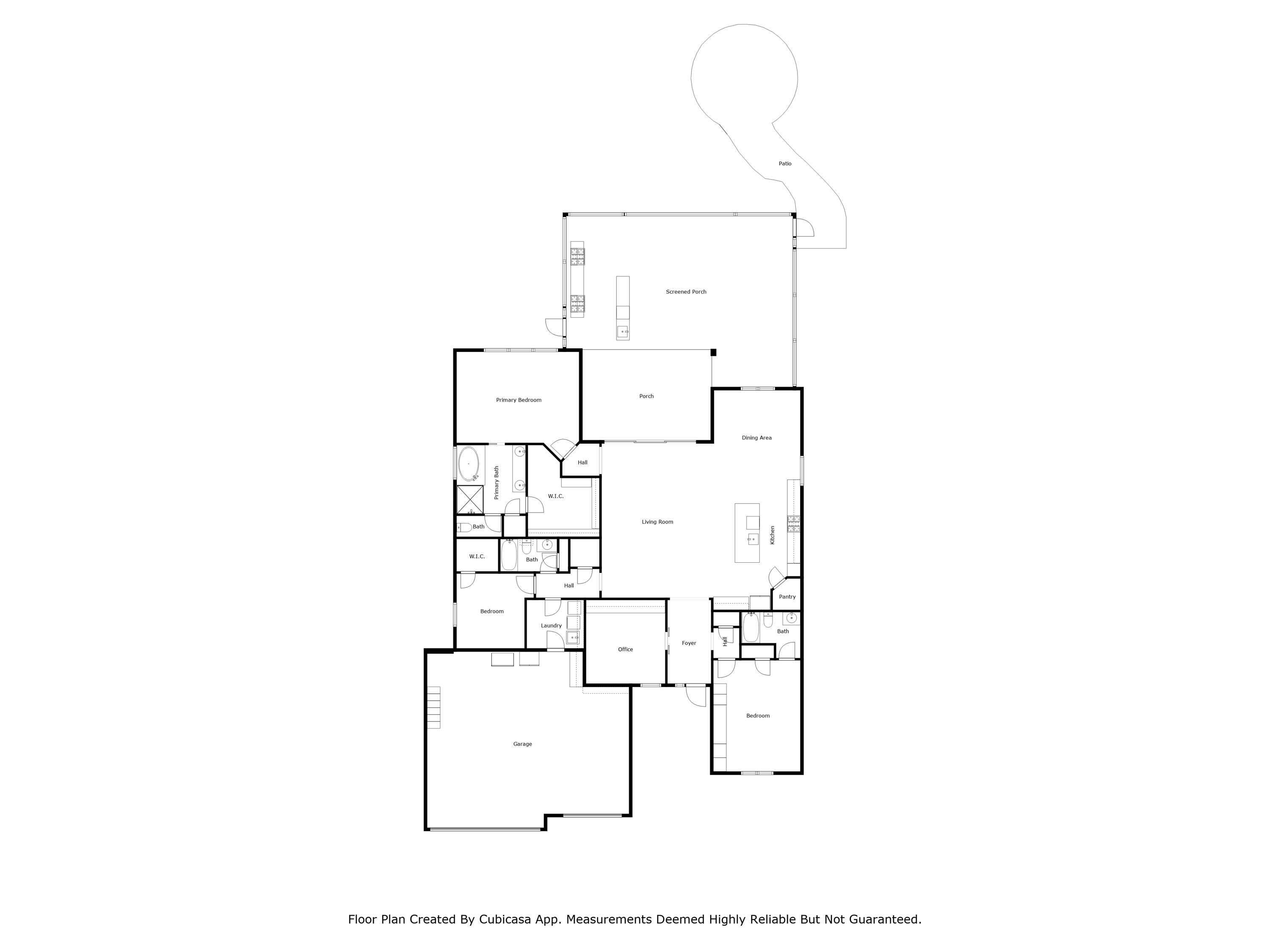 Castellina - Residential