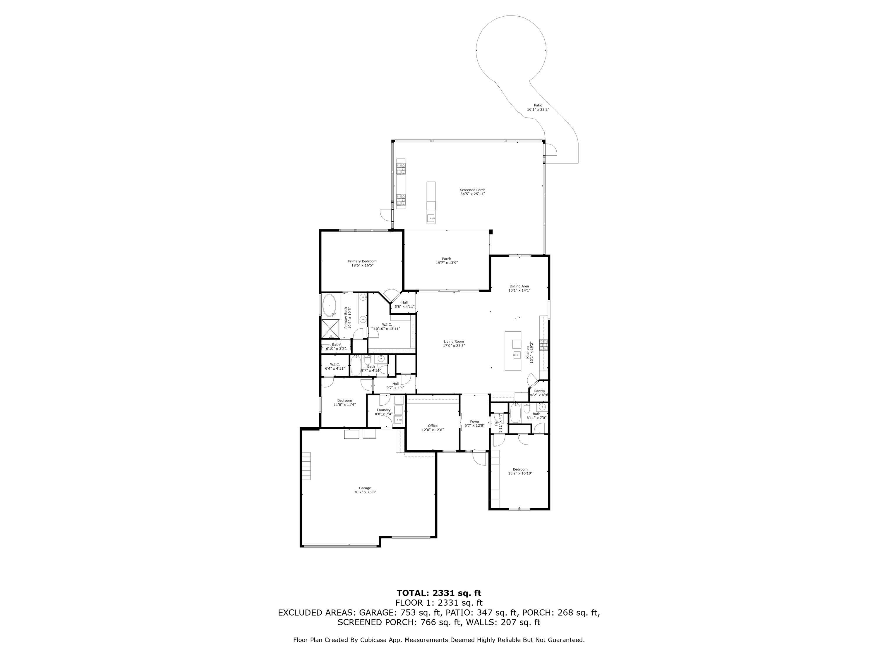 Castellina - Residential