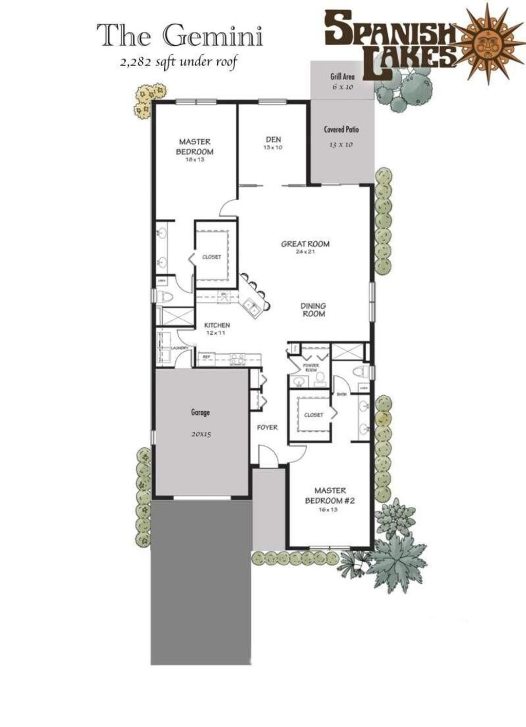 Photo of 39 Villa Blanca, Fort Pierce, FL 34951 (MLS # R11037333)