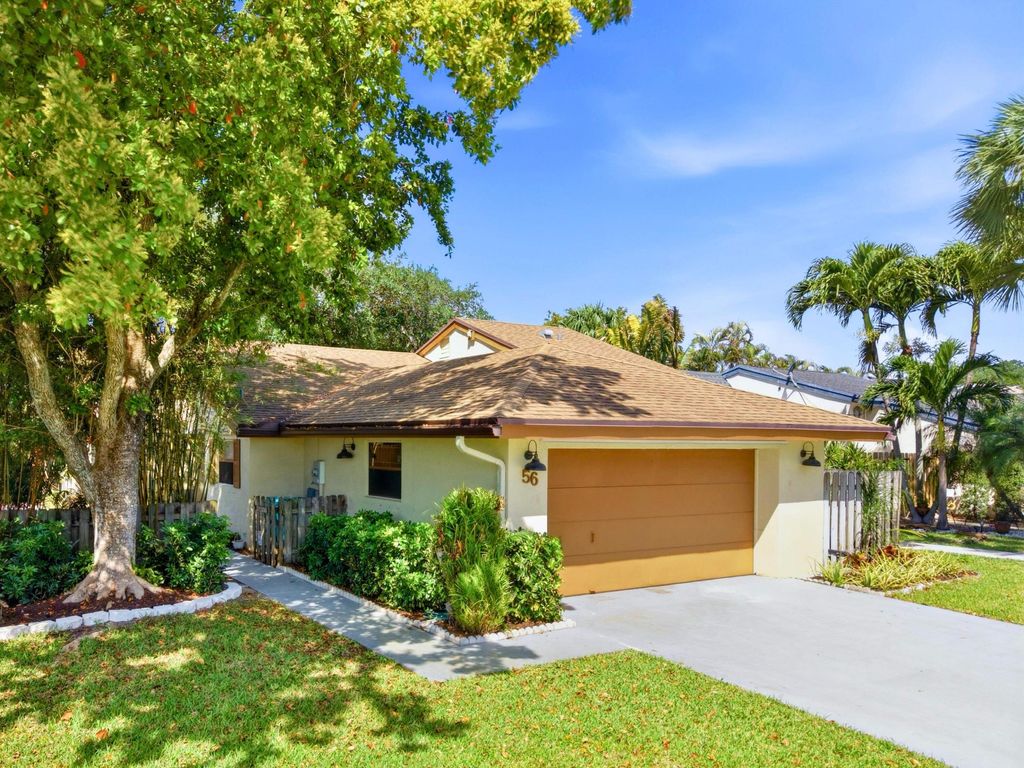 Photo of 56 Baytree Circle, Boynton Beach, FL 33436 (MLS # B26017473)