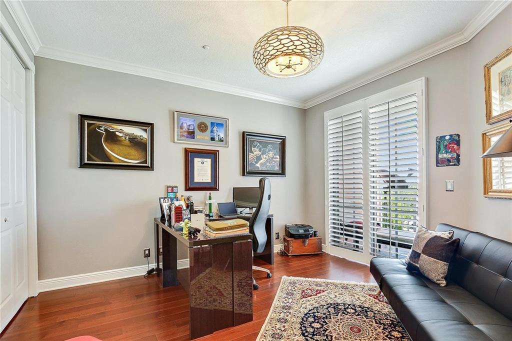 TILLOTSON SQUARE - Residential