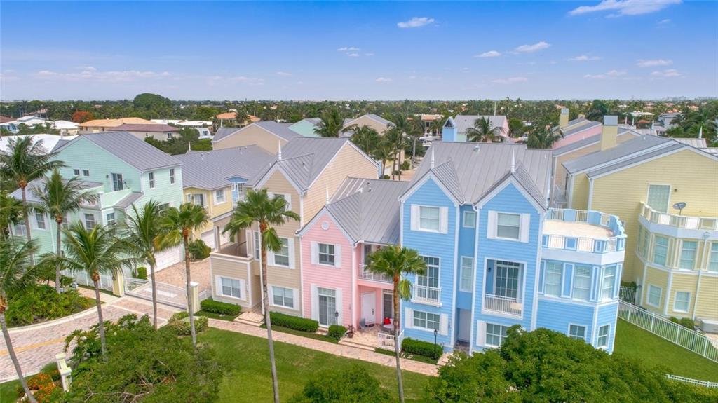 TILLOTSON SQUARE - Residential
