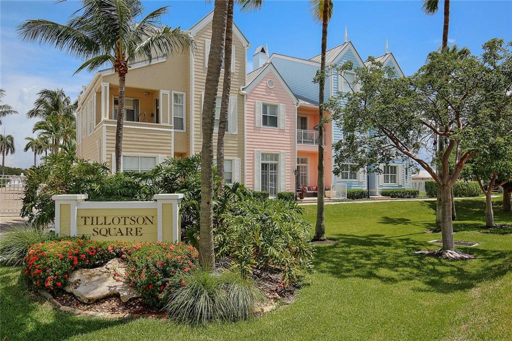 TILLOTSON SQUARE - Residential