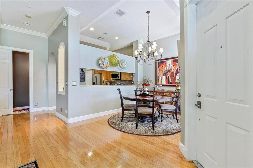 TILLOTSON SQUARE - Residential