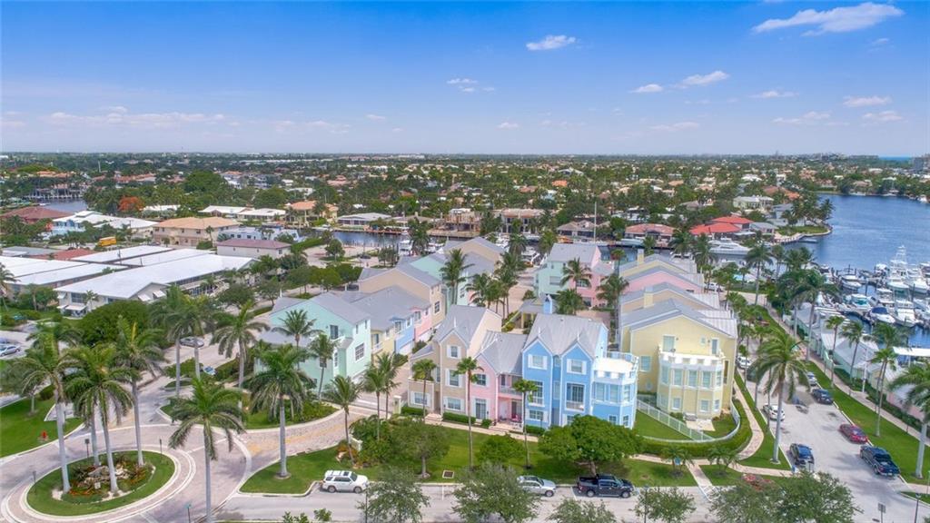 TILLOTSON SQUARE - Residential