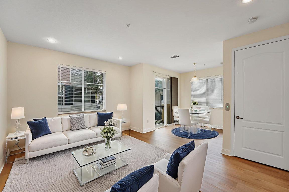 VISTAZO AT BOCA RATON - Residential Lease