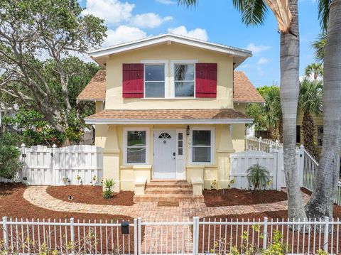 A home in Lake Worth Beach