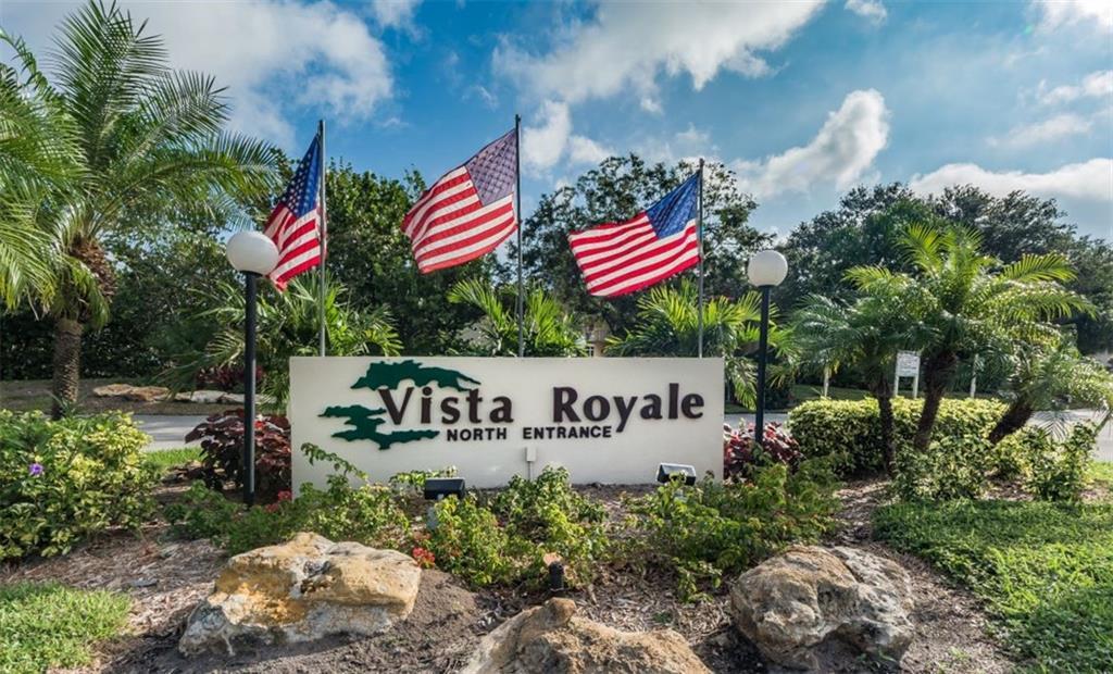 VISTA ROYALE PHASE IV BLDGS 83-111 - Residential