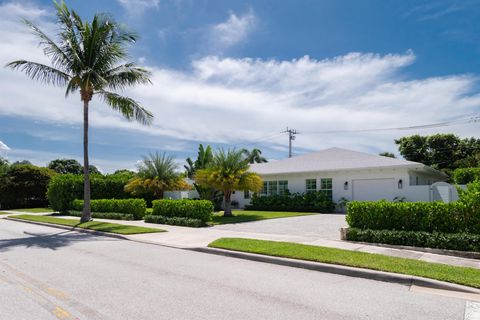 A home in West Palm Beach