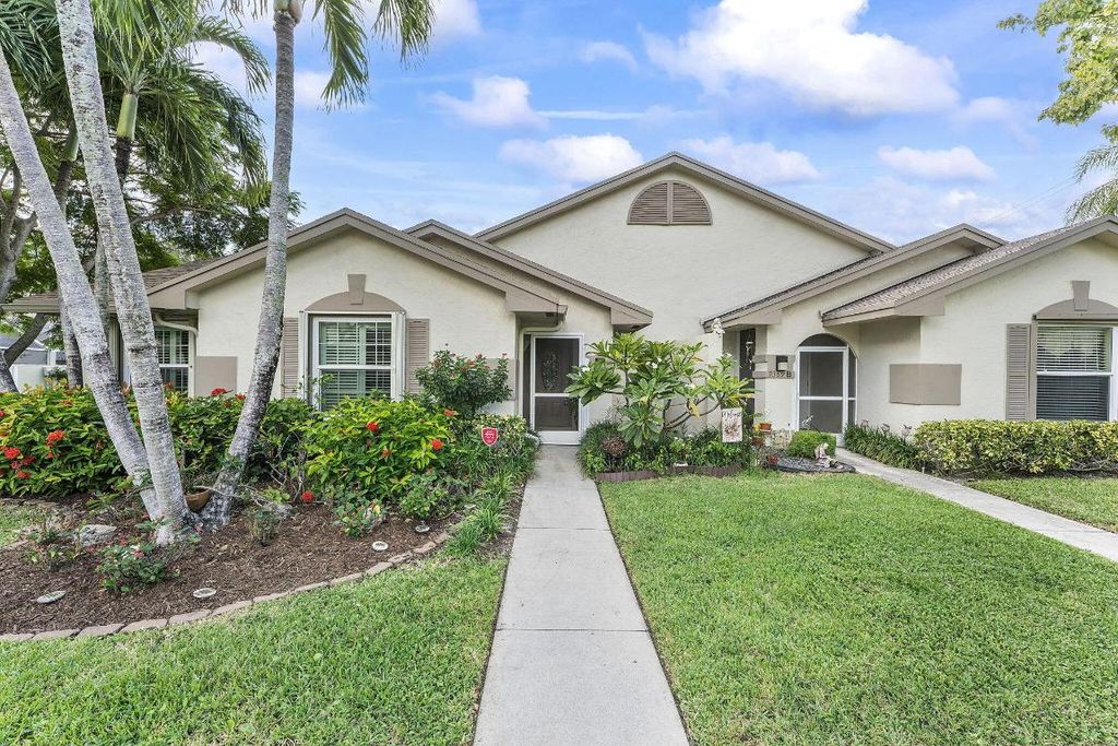 Photo of 9389 Boca Gardens Parkway #C, Boca Raton, FL 33496 (MLS # R11139855)