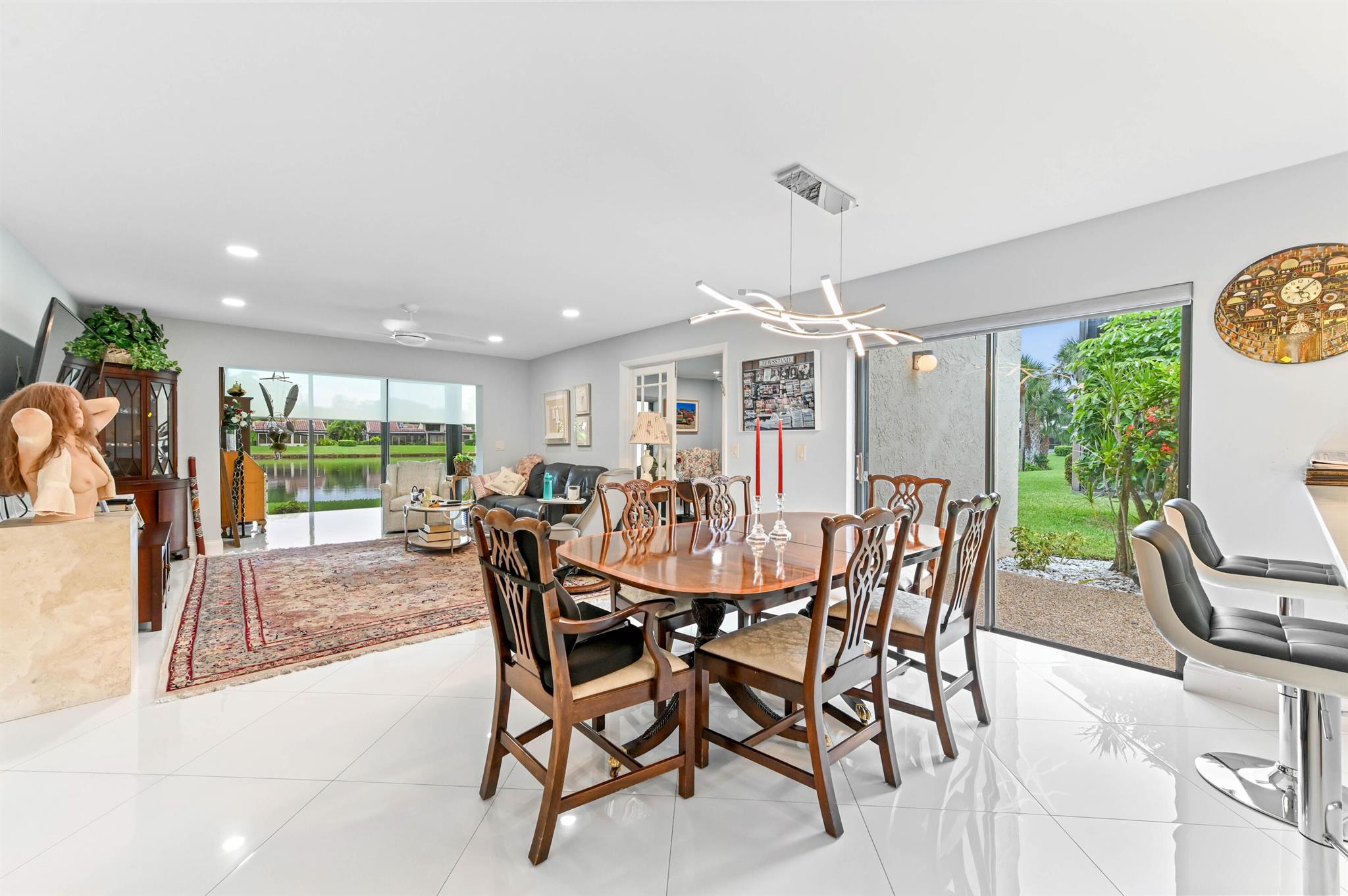 GLADES OF BOCA LAGO CONDO - Residential