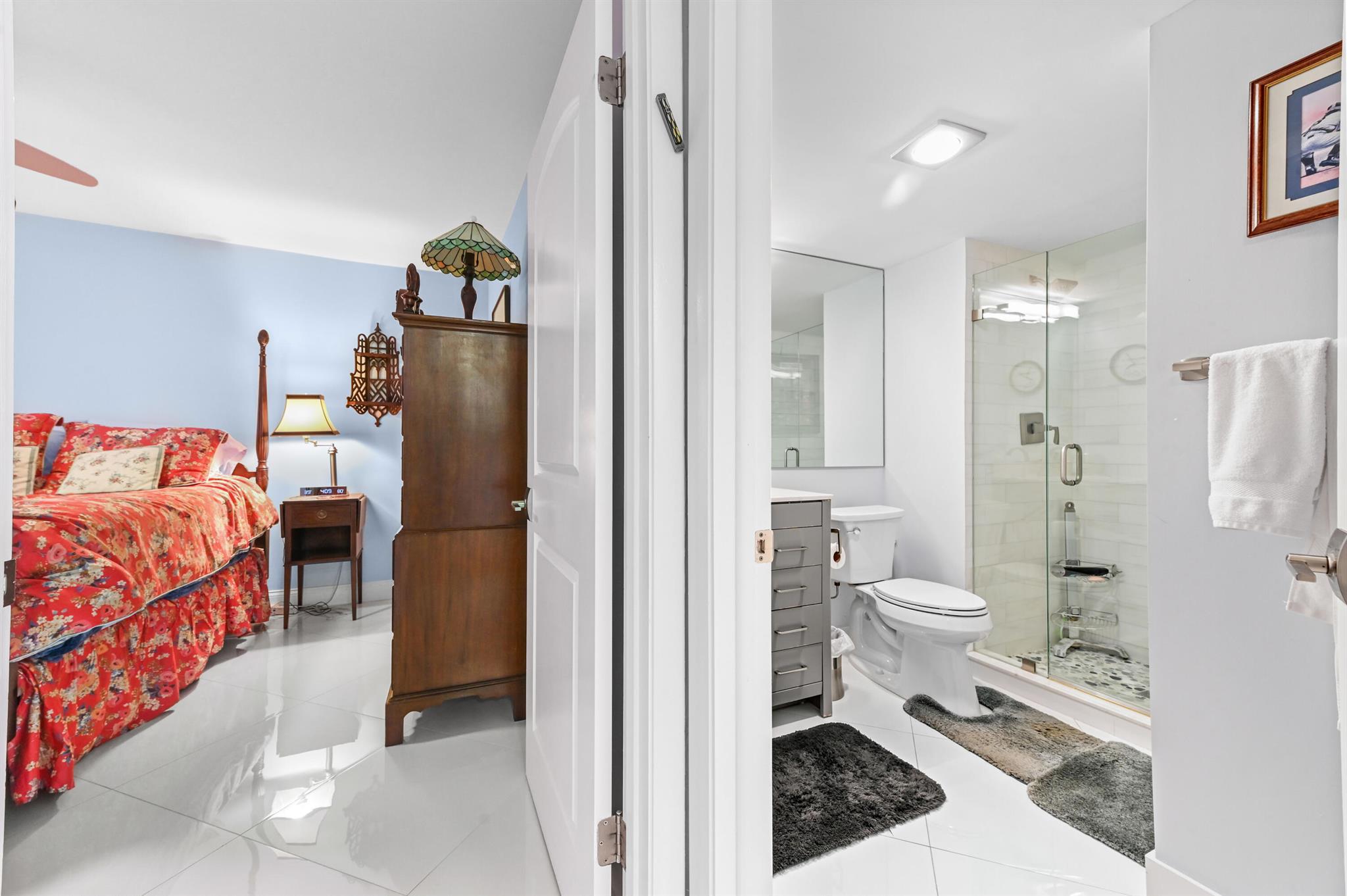 GLADES OF BOCA LAGO CONDO - Residential