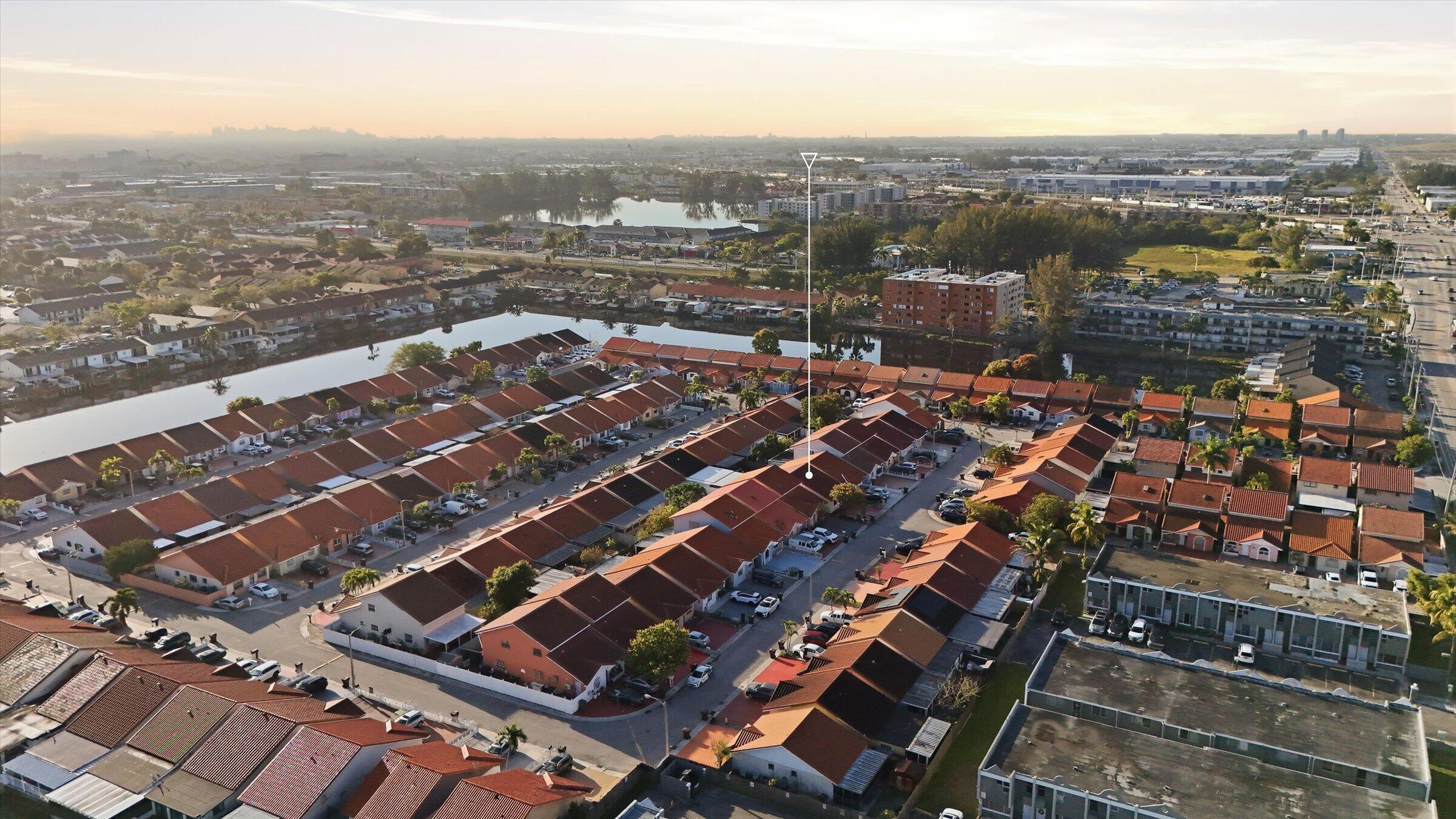 ALAMEDA BY THE LAKE - Residential