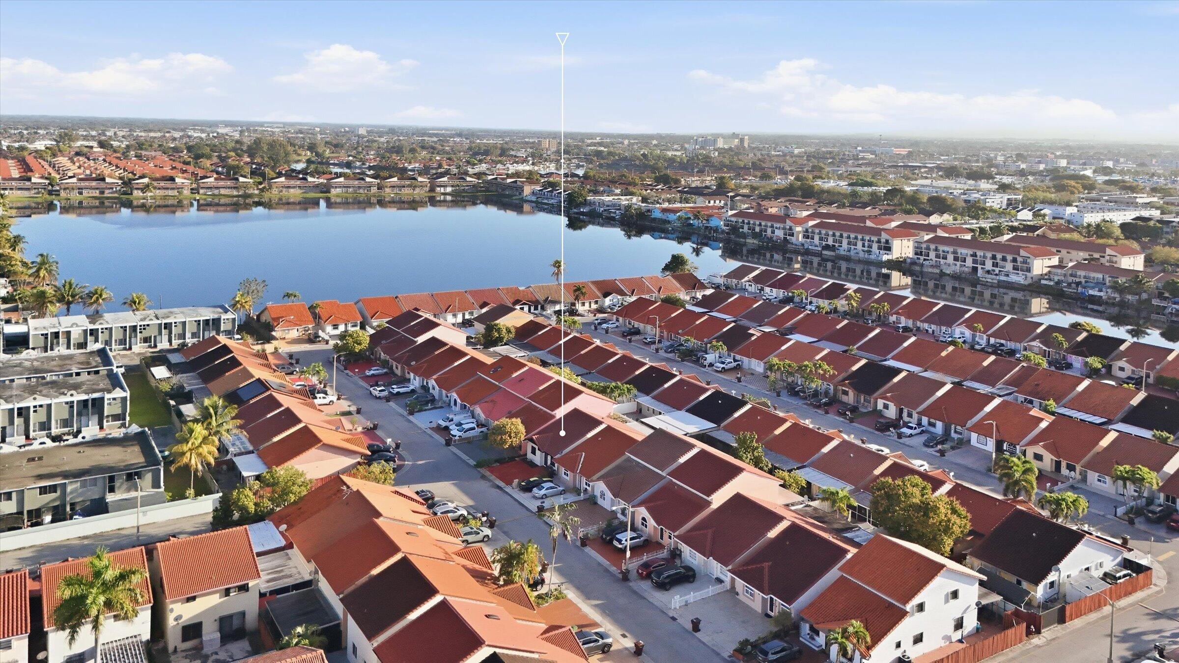 ALAMEDA BY THE LAKE - Residential