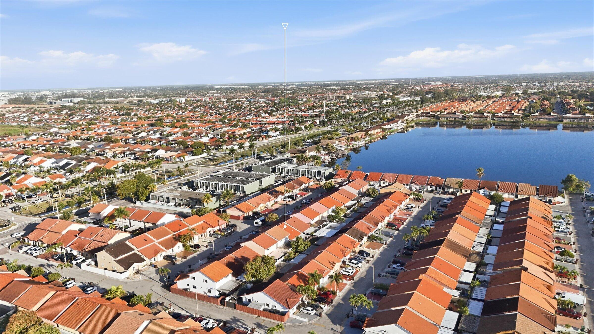 ALAMEDA BY THE LAKE - Residential