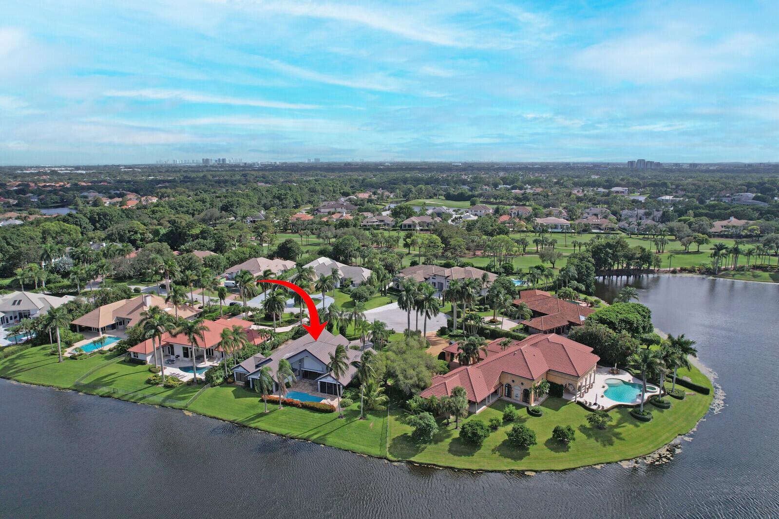 FRENCHMANS CREEK - Residential