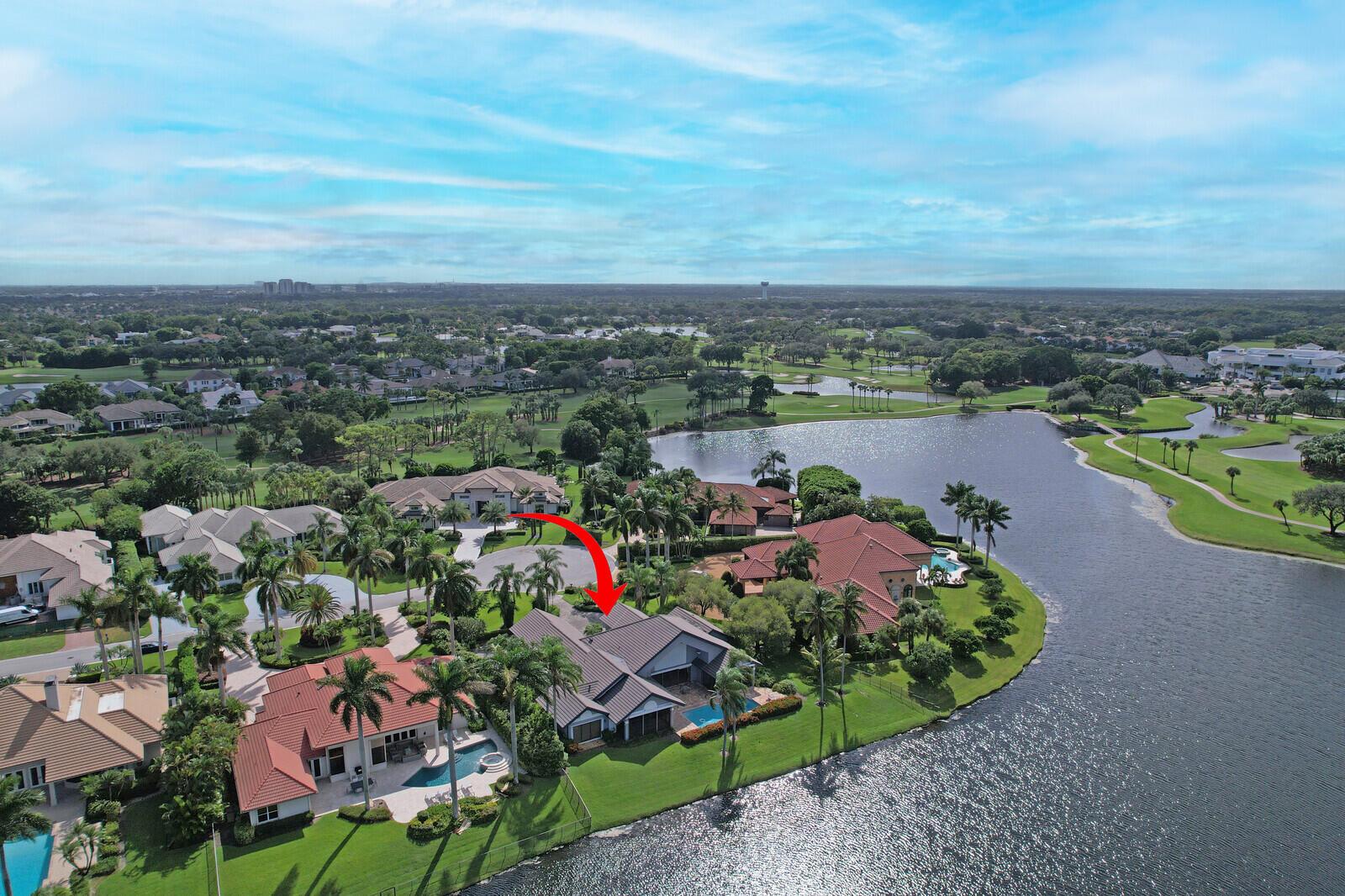 FRENCHMANS CREEK - Residential