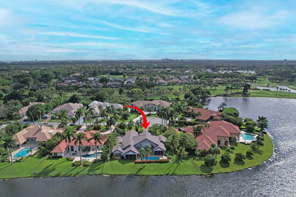 Photo of 3139 Miro Drive S, Palm Beach Gardens, FL 33410 (MLS # R11131257)