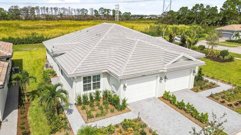 A home in Port St Lucie