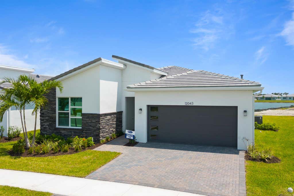 Photo of 12043 SW Toulon Street, Port St Lucie, FL 34987 (MLS # R10867630)